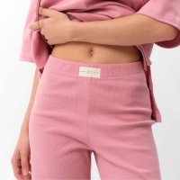 Костюм женский (футболка и брюки) MIST, р. 40-42, пудра Костюм женский (футболка и брюки) MIST, р. 40-42, пудра