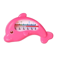 Термометр для ванны &laquo;Дельфин&raquo;, цвет МИКС