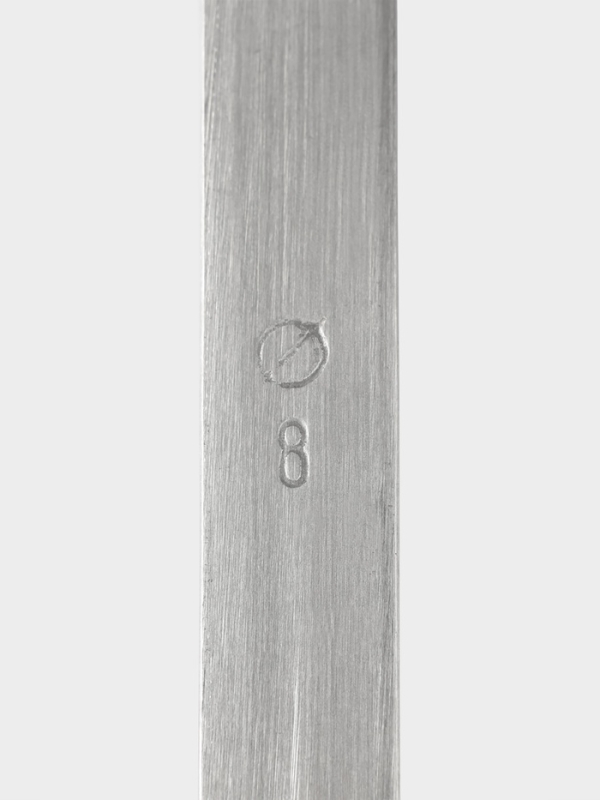 Шумовка d=8 см, L=29