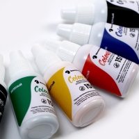 Набор красителей &laquo;Базовый&raquo;, 6 шт.