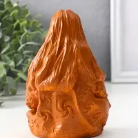 Фигура &laquo;Сила рода&raquo;, 14&times;9.5&times;7 см, красная глина