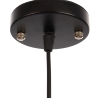 Светильник "Кэлшот" (Сияние) 1х40Вт Е27 черный 13х13х20+100см Светильник "Кэлшот" (Сияние) 1х40Вт Е27 черный 13х13х20+100см