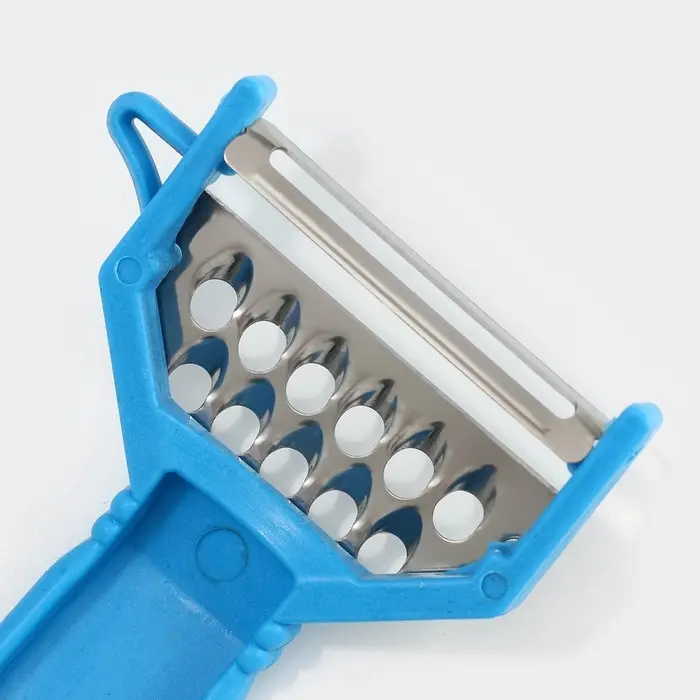 Овощечистка Доляна &laquo;Фреш&raquo;, 15 см, МИКС