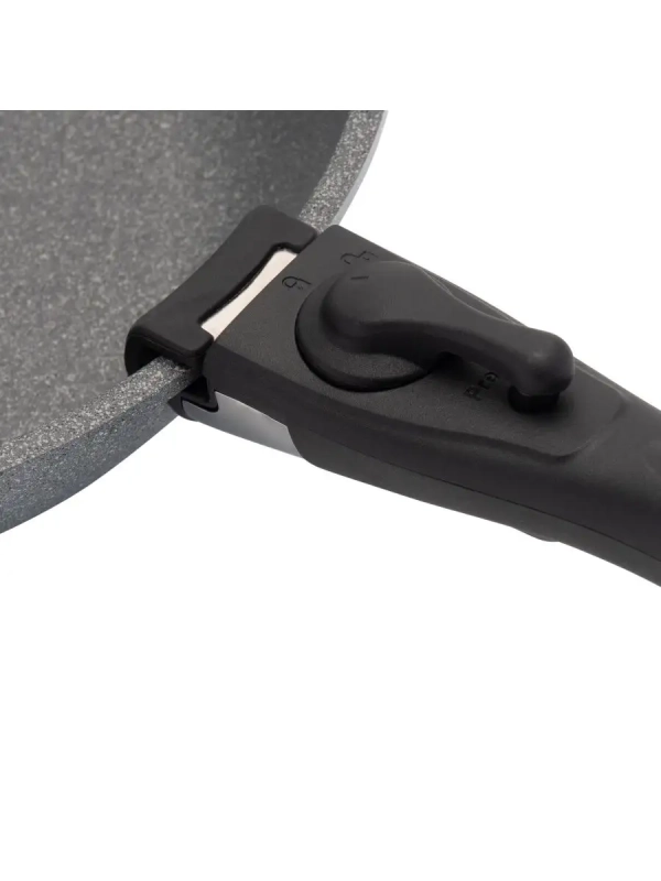 Набор посуды со съемной ручкой 24 и 26 см EasyKeep 3D