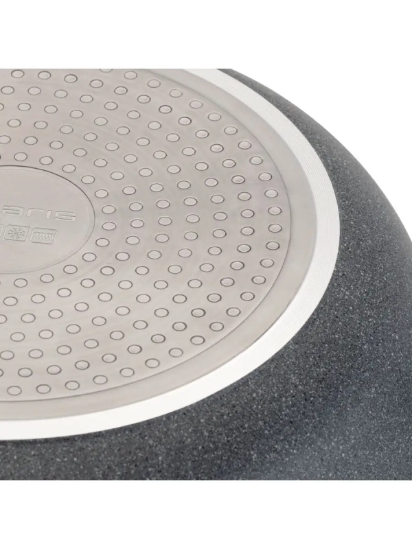 Набор посуды со съемной ручкой 24 и 26 см EasyKeep 3D