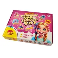 "Большой SPA-набор 5 в 1 для девочек", серия "Юный парфюмер"