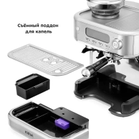 Кофейная станция кофеварка рожковая КТ-7113 - 1770 Вт