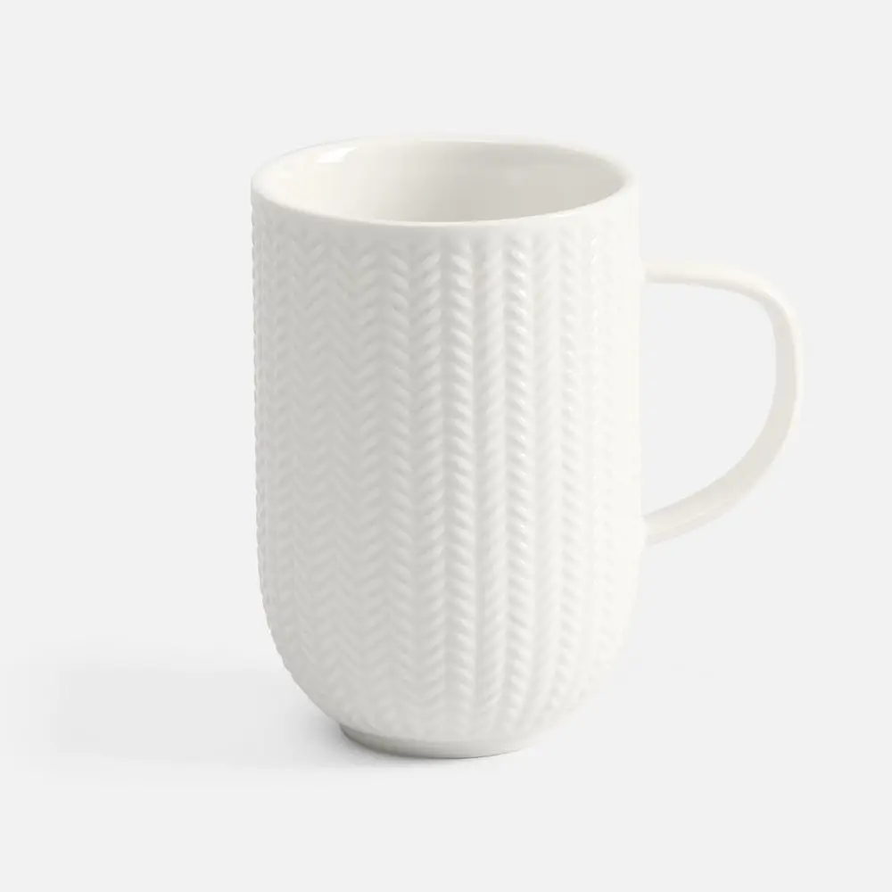 Кружка &laquo;Все связано&raquo;, большая, ver.2