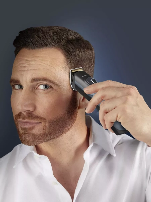 Мужской мультитриммер 17 в 1 Selectium TN9464E0