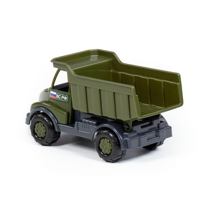 Автомобиль-самосвал военный &laquo;Кнопик&raquo;