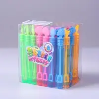 Мыльные пузыри нелопающиеся &laquo;Фрукты&raquo;, 5 мл, МИКС