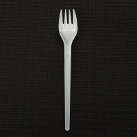 Набор пластиковой одноразовой посуды на 6 персон Не ЗАБЫЛИ! &laquo;Пикник&raquo;, тарелки d=20,5 см, стаканы 200 мл, вилки, цвет белый