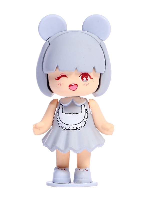 HAPPY VALLEY Игрушка-сюрприз "Крошка Миу-Миу" МИКС