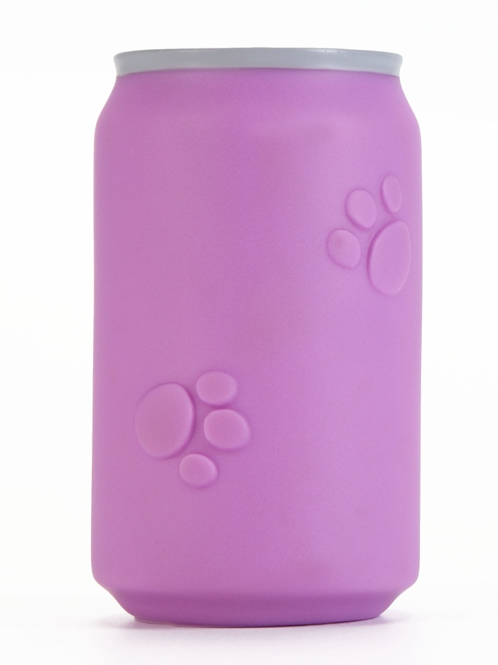 Игрушка пищащая "Grape" для собак, латекс, 13см