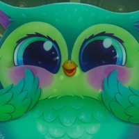 Ланч - бокс &laquo;Совушка&raquo;, 18 х 18 х 5 см