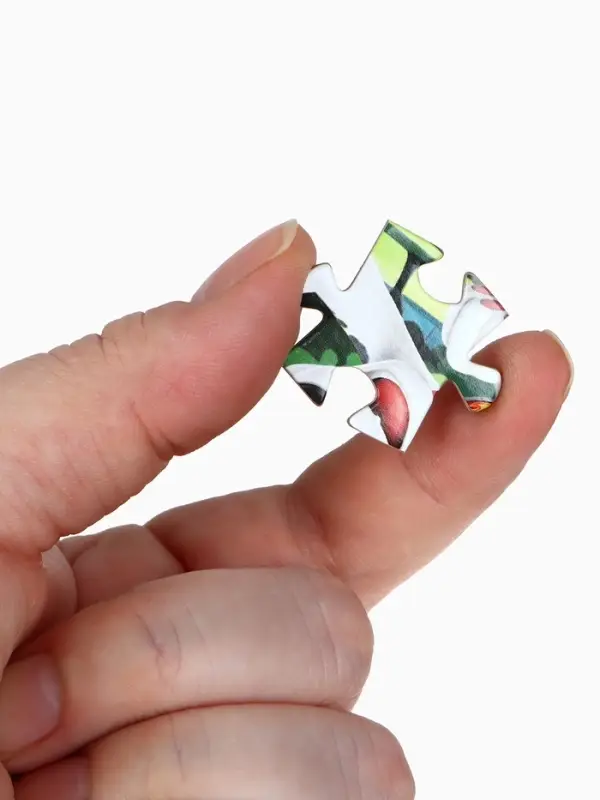 Большой набор пазлов "Щенячий патруль", 10 в 1