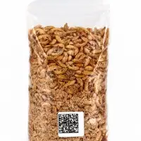 Корм для рыб и черепах "Пижон" гаммарус тушка, 15 г