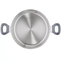 Кастрюля с крышкой Daily Cook G7124445, 3 л, 20 см