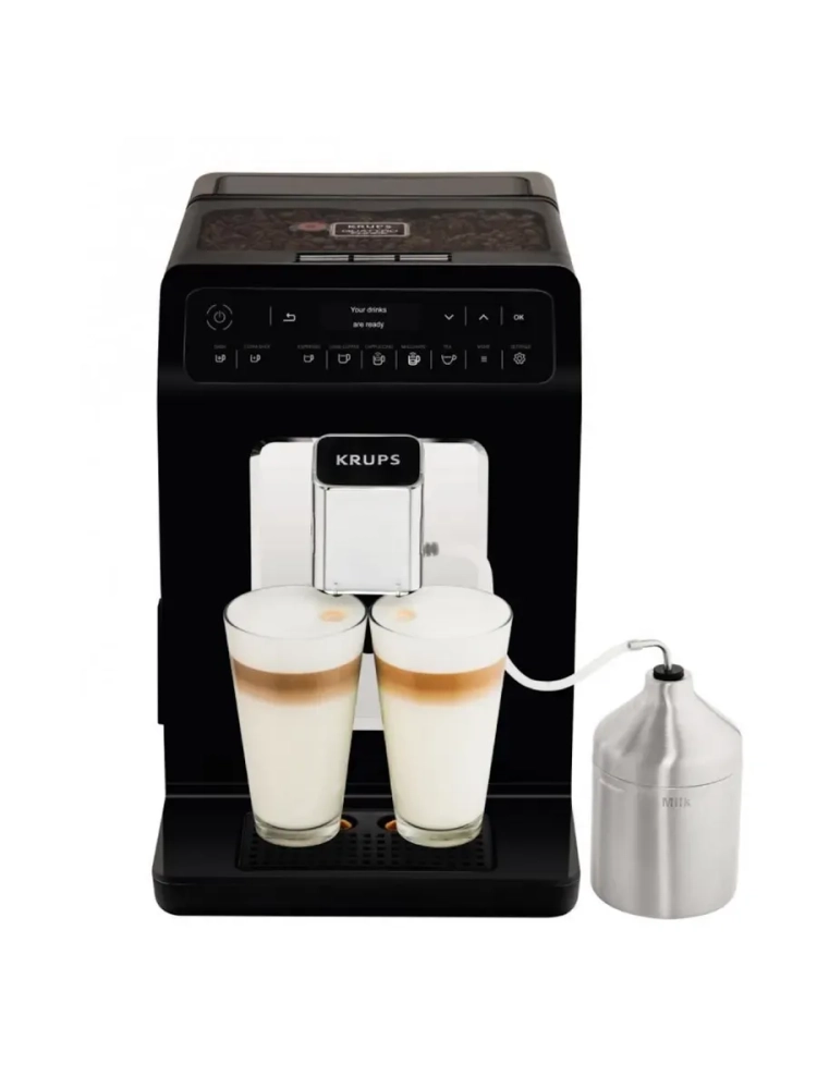 Автоматическая кофемашина Evidence EA891810 Black