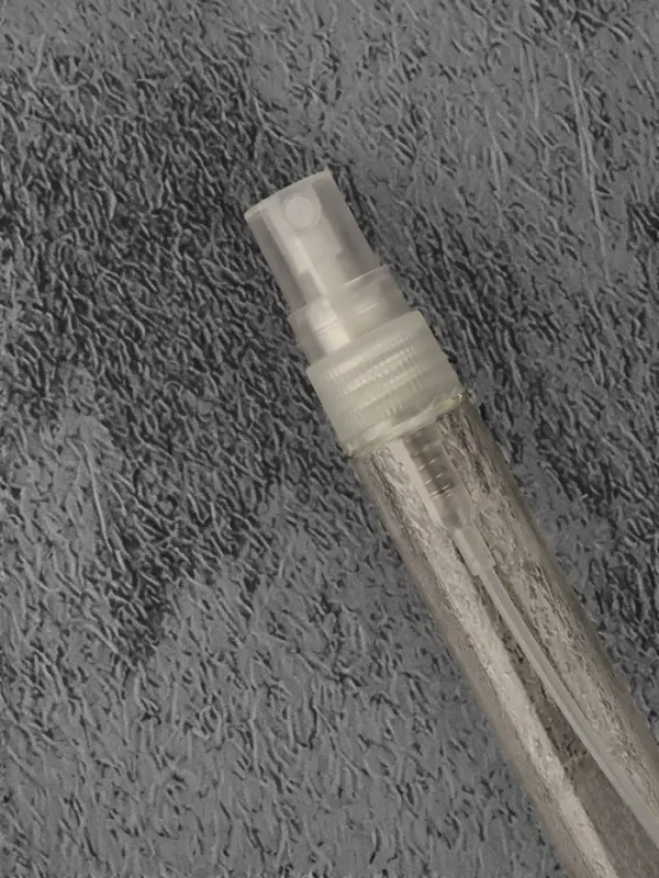 Флакон для парфюма, с распылителем, 15 мл, фасовка &ndash; 5 шт., прозрачный