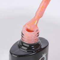 Гель лак для ногтей &laquo;GOLD POTAL&raquo;, 3-х фазный, 8 мл, LED/UV, цвет (017)