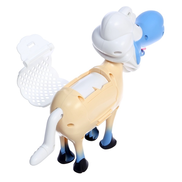 Набор для игры с мягким пластилином &laquo;Зверятки&raquo;, 3 баночки с массой для лепки, 5 предметов