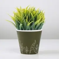 Кашпо для цветов &laquo;Flower&raquo;, 0,8 л