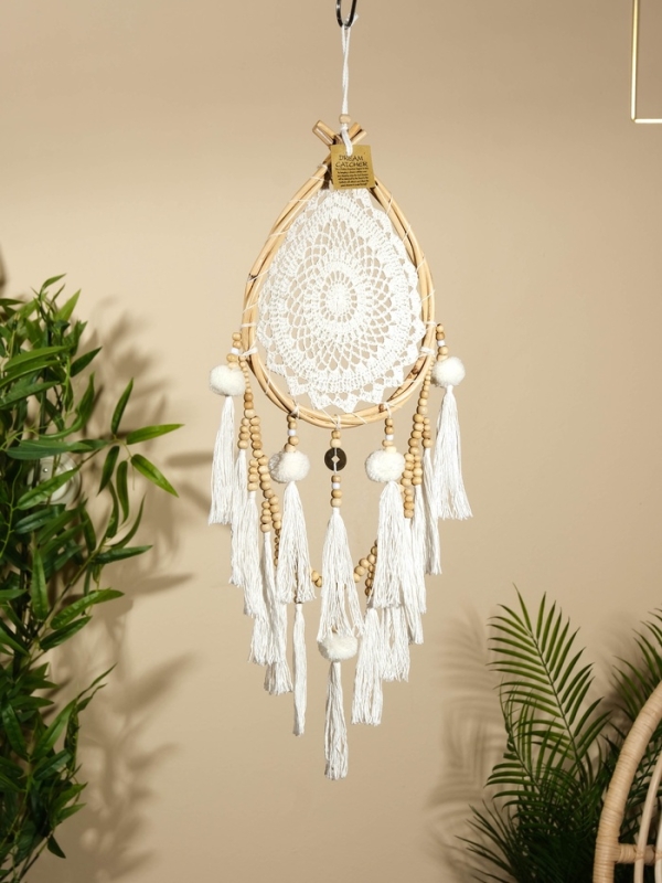 Ловец снов "Капля" 20х80 см.