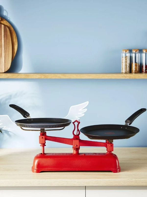 Сковорода блинная So' Light 25 см с антипригарным покрытием