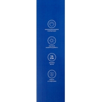 Плитка электрическая Luazon LHP-002, 1 конфорка, 1000 Вт, нагреватель диск, белая