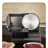 Ломтерезка слайсер для нарезки электрический КТ-9953