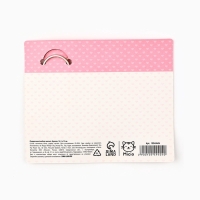 Подарочный набор &laquo;Причина моего счастья. 14 февраля&raquo;, магнит + брелок, 14,5 х 12,8 см