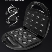 Мультипекарь 5в1 PST 0105 вафельница, орешница, гриль