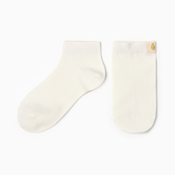 Носки женские укороченные KAFTAN "Авокадо" р.36-39 (23-25 см)