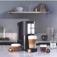 Кофемашина капсульная Nespresso Atelier XN890810, 19 бар