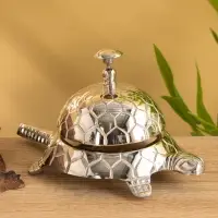 Звонок настольный &laquo;Черепаха&raquo; 12х19х10 см