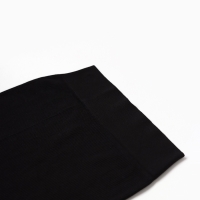 Велосипедки для девочки MINAKU, чёрные, рост 128 см (8 лет)