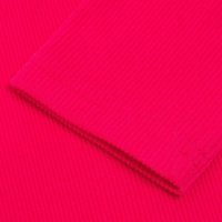 Лонгслив женский MINAKU: Casual Collection цвет фуксия, размер 46