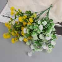 Букет "Одуванчик галант" 30 см, микс