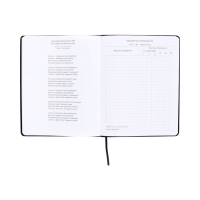 Дневник школьный 1-11 класс, deVENTE. 99% CRAZY&raquo;, искусственная кожа, шелкография