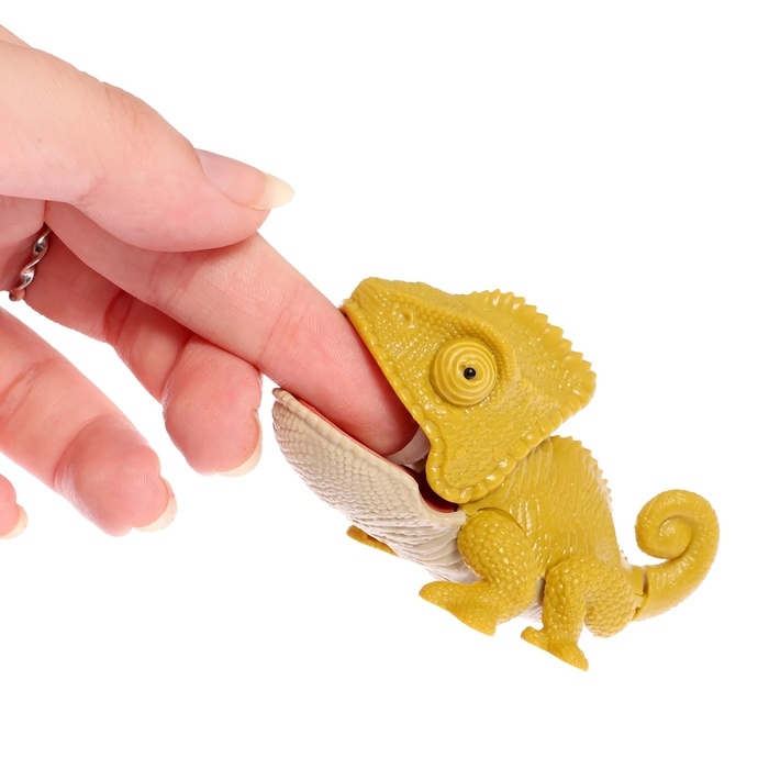 Игровой набор &laquo;Wild. Зубастики&raquo;, подвижные детали, 4 фигурки