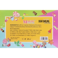 Блеск для губ &laquo;Пломбир&raquo;, микс цветов и ароматов