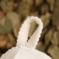 Шапка для бани "Герб" Шапка для бани "Герб"