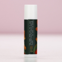 Новый Год. Подарочный набор, крем для рук 30 мл и бальзам для губ 10 г