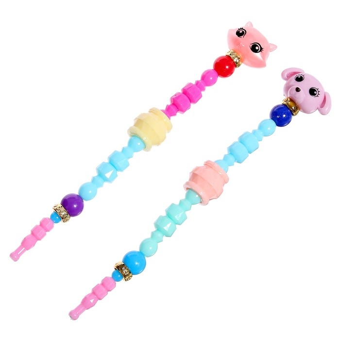 Игрушка-браслет «Фанни петс», МИКС Игрушка-браслет «Фанни петс», МИКС