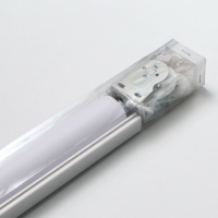 Штора рулонная &laquo;Механика. Блэкаут&raquo;, 100&times;180 см (с учётом креплений 3,5 см), цвет светло-серый