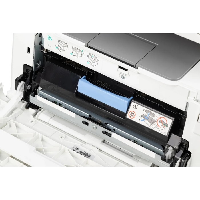 МФУ, лаз цв печать HP LaserJet Pro M283fdw,600x600 dpi, 21 стр/мин(цв/чб), А4, Wi-Fi, белый