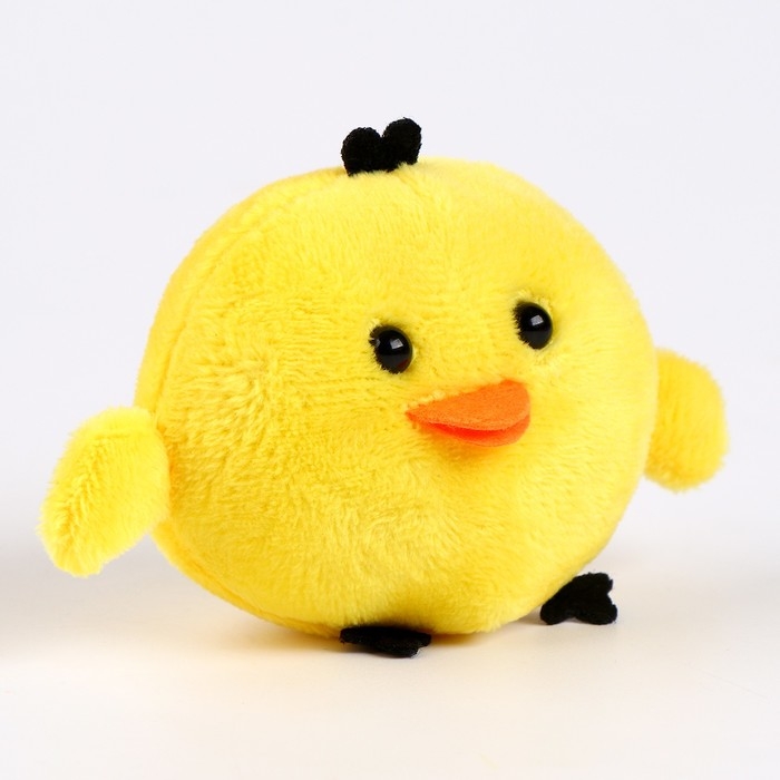 Мягкая игрушка «Цыплёнок» Мягкая игрушка «Цыплёнок»