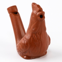 Свистулька керамическая «Петушек», для росписи 3,5 × 6,5 × 6,2 см Свистулька керамическая «Петушек», для росписи 3,5 × 6,5 × 6,2 см