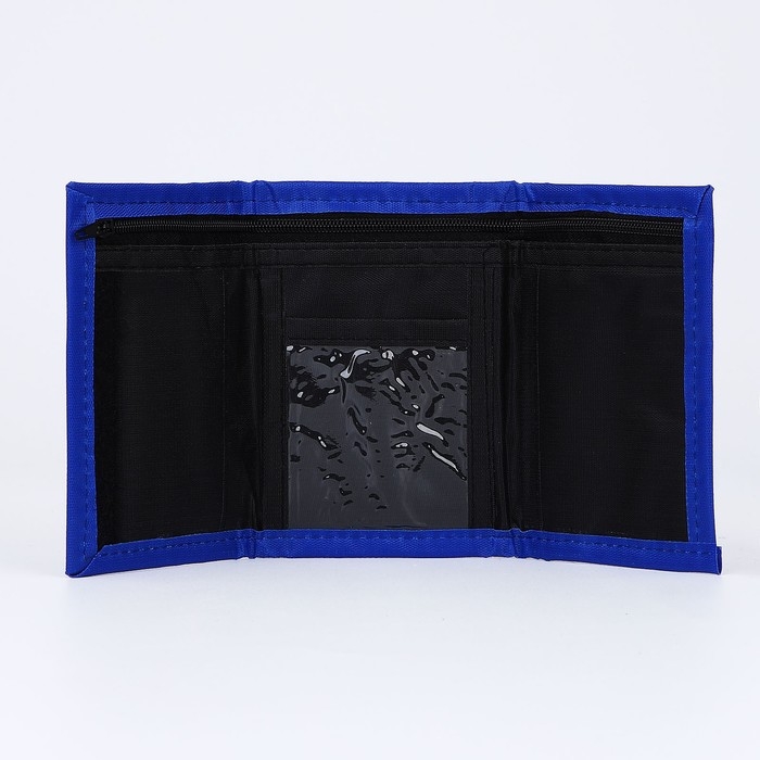 Кошелёк &laquo;Машинка&raquo; на липучке